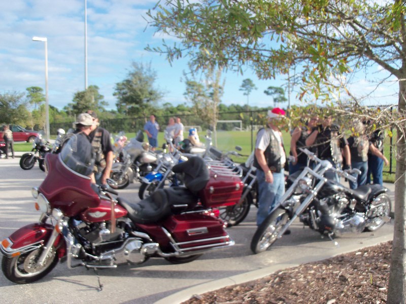 20th Annual Treasure Coast Toy Run